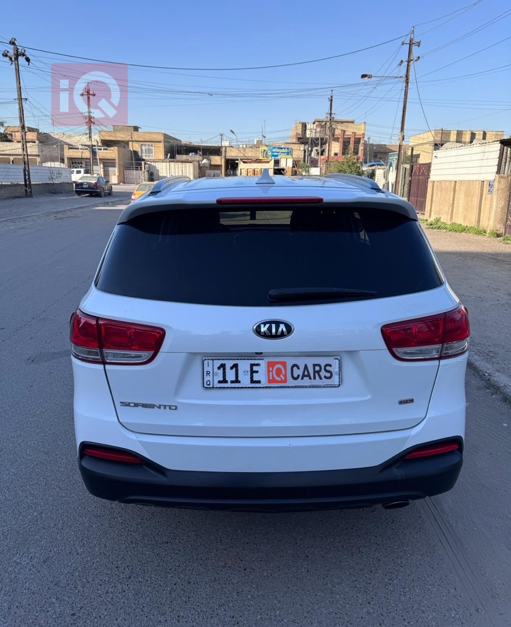 كيا سورينتو